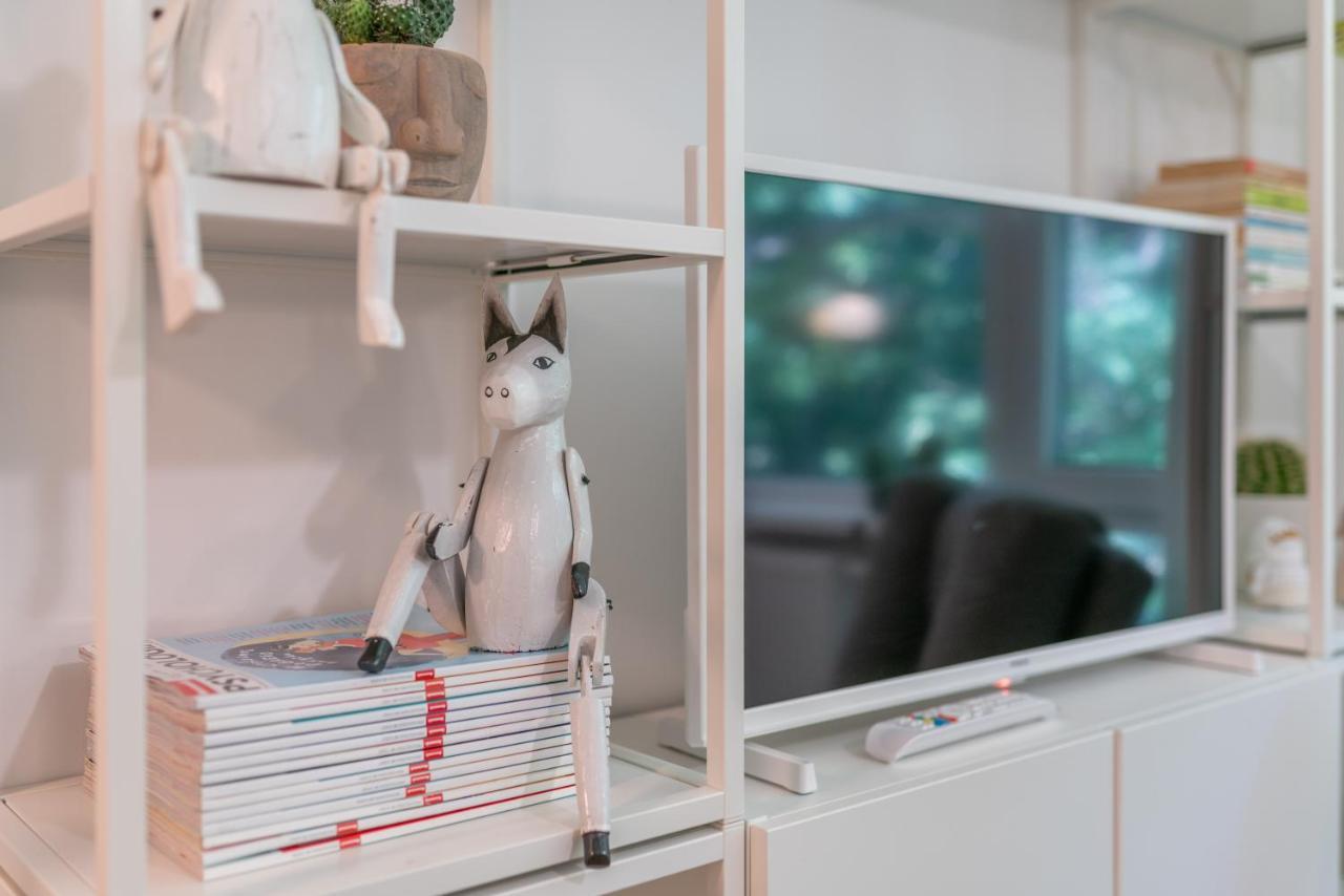 Apartament Fala Metro Sgh Klub Stodola Parking Parkview Fast Wifi Varsavia Esterno foto