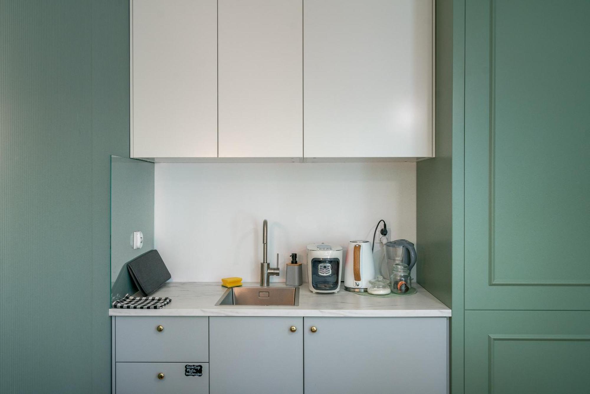 Apartament Fala Metro Sgh Klub Stodola Parking Parkview Fast Wifi Varsavia Esterno foto