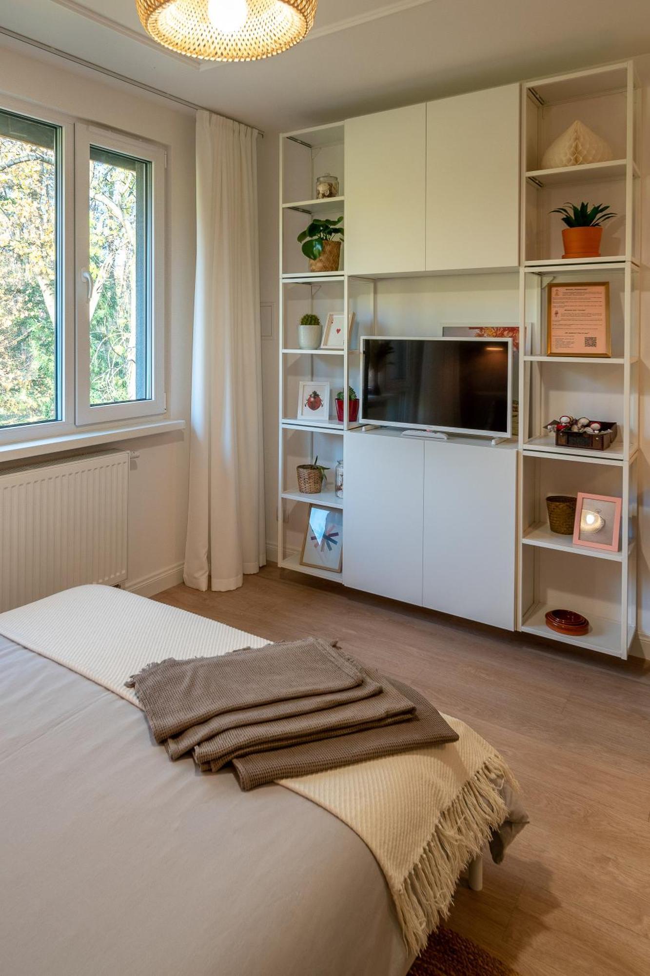 Apartament Fala Metro Sgh Klub Stodola Parking Parkview Fast Wifi Varsavia Esterno foto