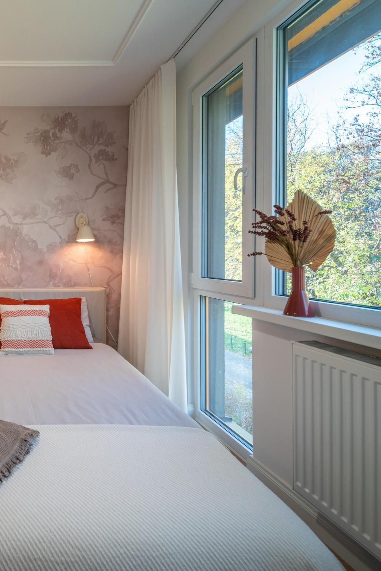 Apartament Fala Metro Sgh Klub Stodola Parking Parkview Fast Wifi Varsavia Esterno foto
